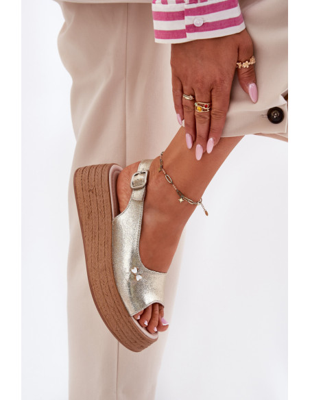Cothurnes model 213016 Step in style