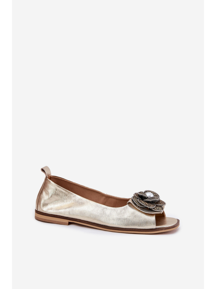 Ballerine model 213032 Step in style