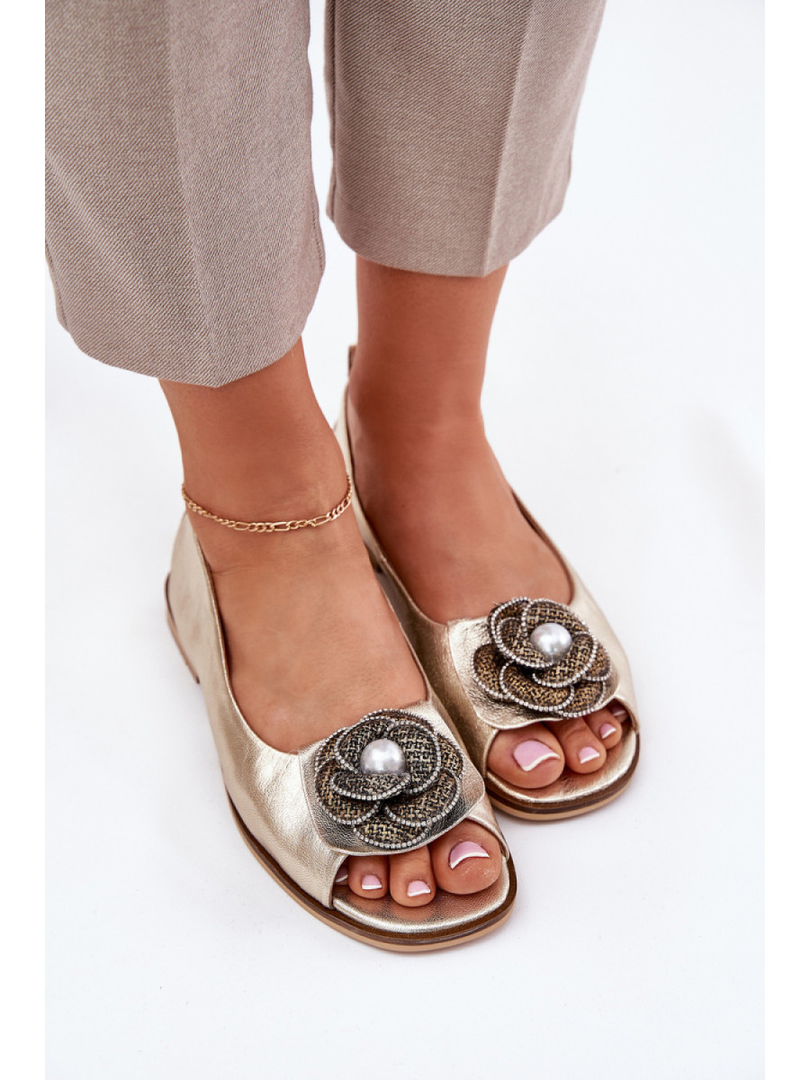 Ballerine model 213032 Step in style