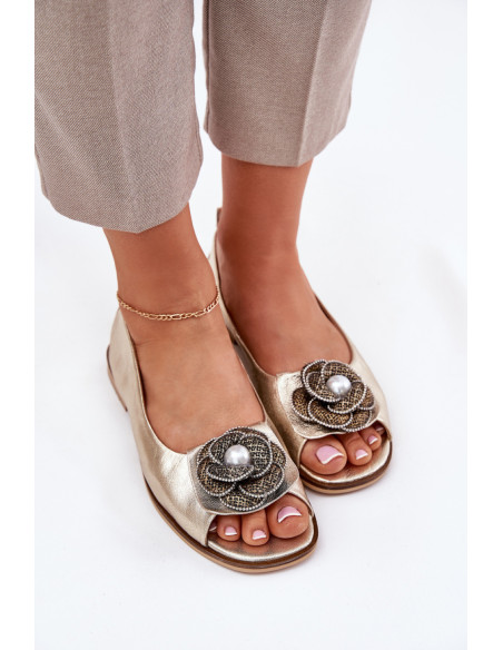 Ballerine model 213032 Step in style
