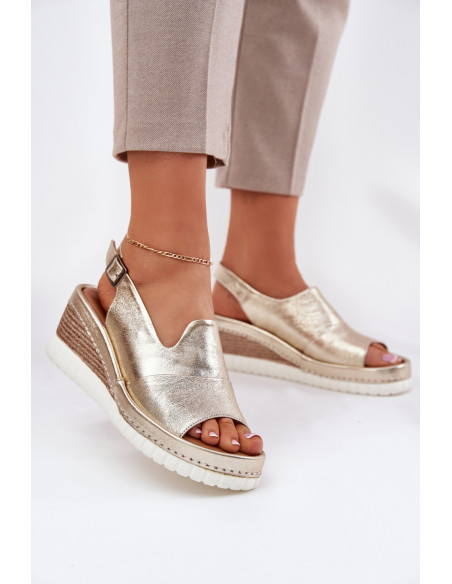 Cothurnes model 212899 Step in style