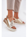 Cothurnes model 212899 Step in style