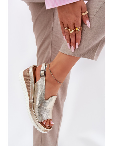 Cothurnes model 212899 Step in style