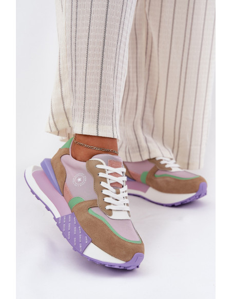 Chaussures de sport model 212915 Step in style