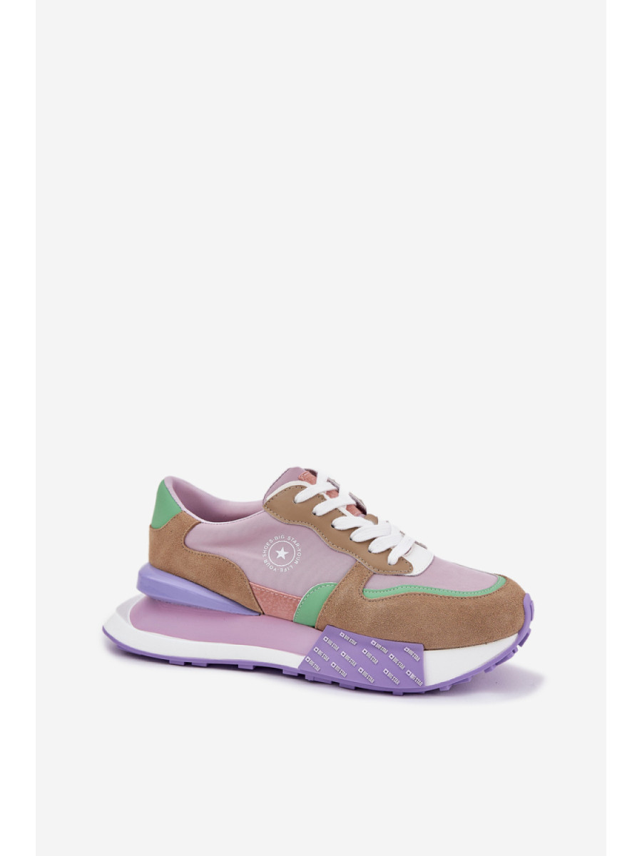 Chaussures de sport model 212915 Step in style
