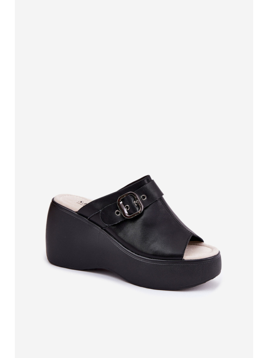 Clacquettes model 213033 Step in style
