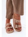 Clacquettes model 212706 Step in style