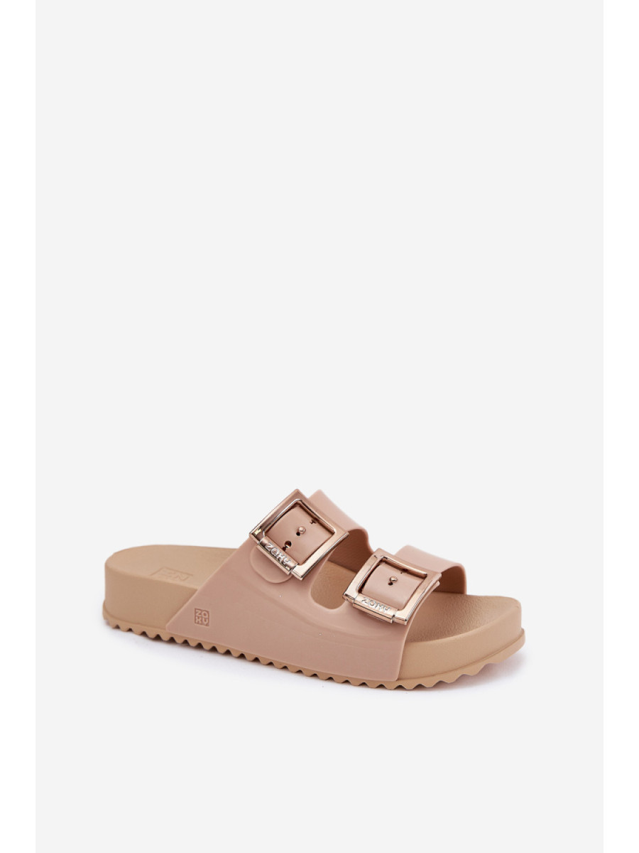 Clacquettes model 212706 Step in style