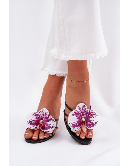 Clacquettes model 212884 Step in style