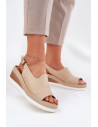 Cothurnes model 212900 Step in style