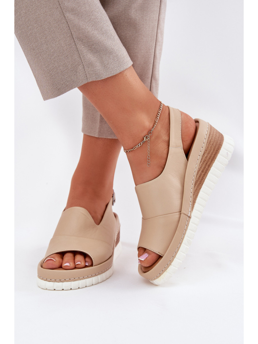 Cothurnes model 212900 Step in style