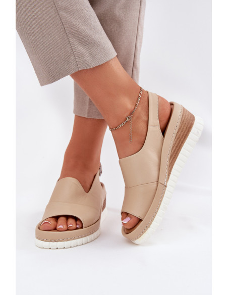 Cothurnes model 212900 Step in style