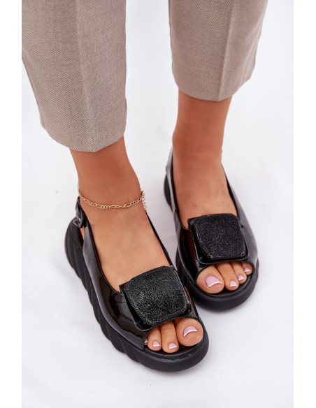 Cothurnes model 213002 Step in style