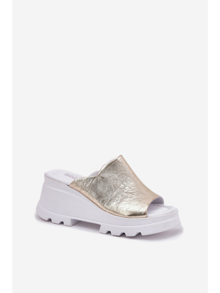Clacquettes model 213034 Step in style