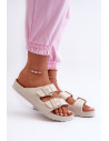 Clacquettes model 198275 Step in style