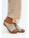 Clacquettes model 198463 Step in style