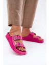 Clacquettes model 212707 Step in style