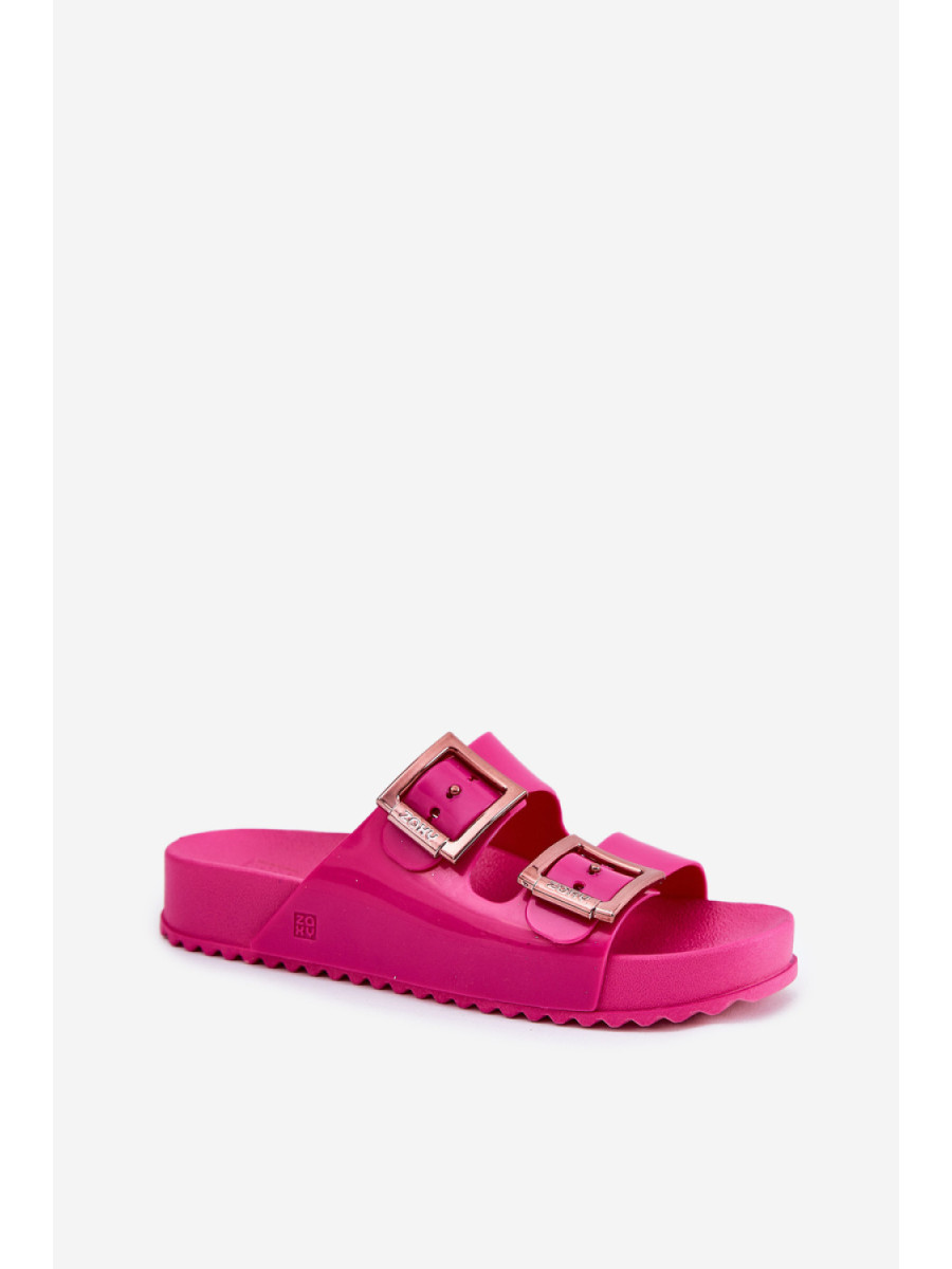 Clacquettes model 212707 Step in style