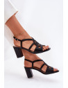 Sandales à talons model 212836 Step in style