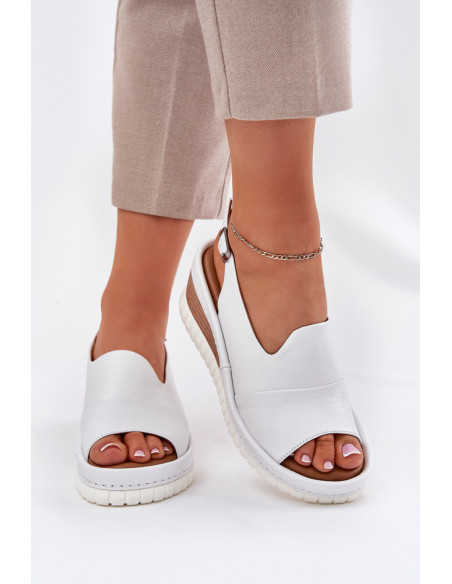 Cothurnes model 212901 Step in style