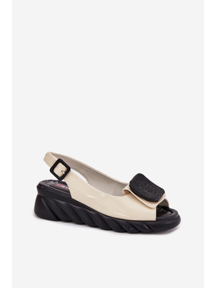 Cothurnes model 213003 Step in style