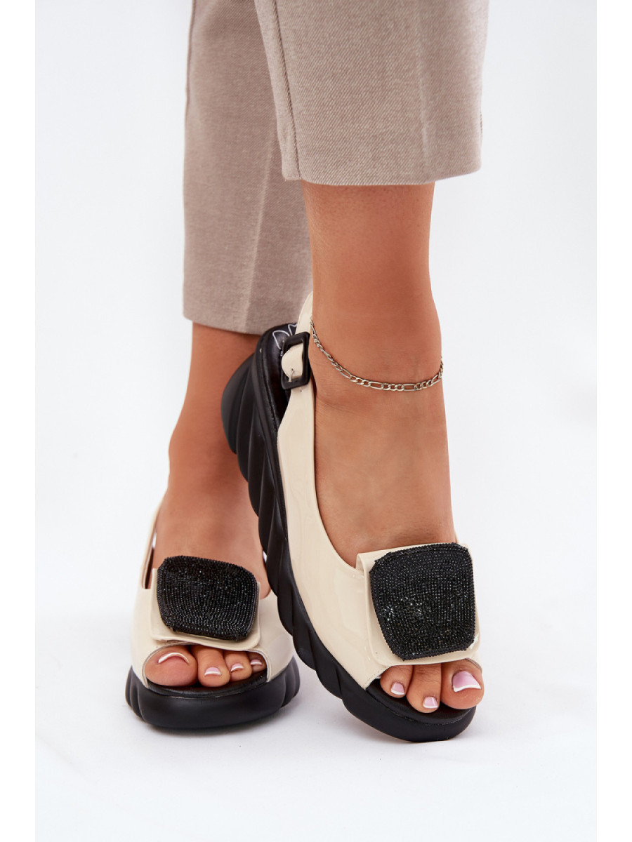 Cothurnes model 213003 Step in style