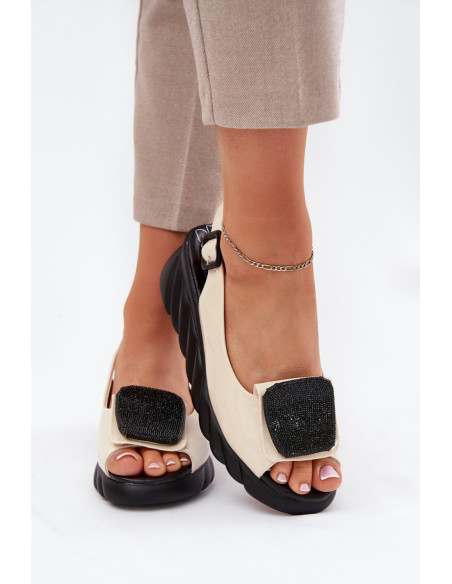 Cothurnes model 213003 Step in style