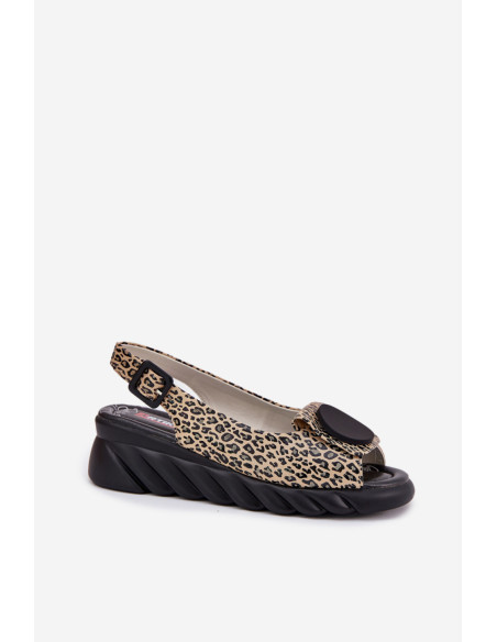 Cothurnes model 212902 Step in style