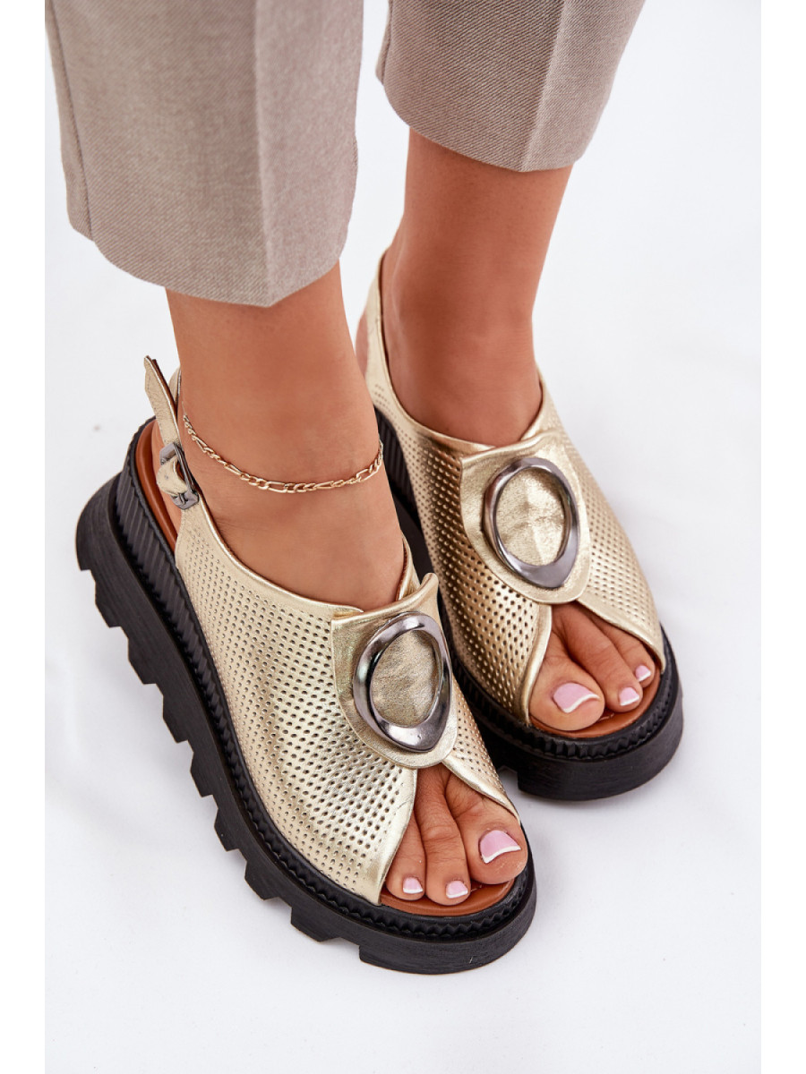 Cothurnes model 213004 Step in style