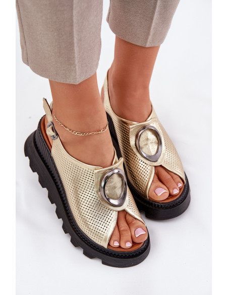 Cothurnes model 213004 Step in style