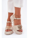 Sandales model 213020 Step in style