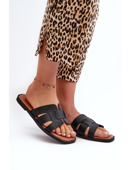 Clacquettes model 197647 Step in style