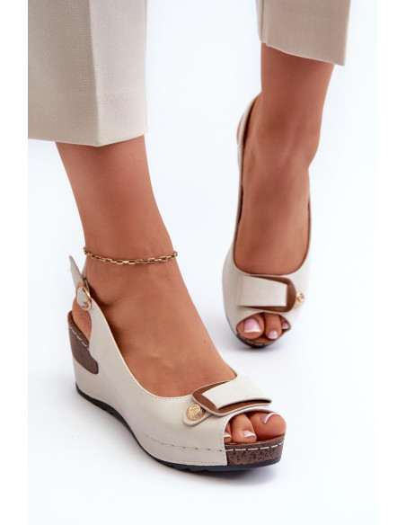 Cothurnes model 197715 Step in style