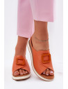 Clacquettes model 212709 Step in style