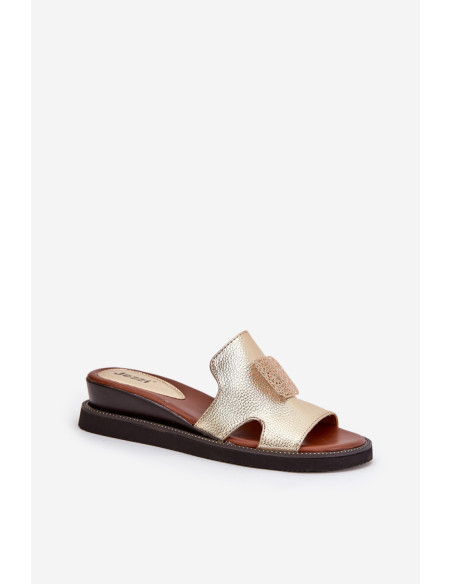 Clacquettes model 212887 Step in style