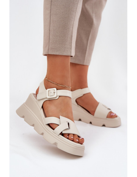 Cothurnes model 212903 Step in style