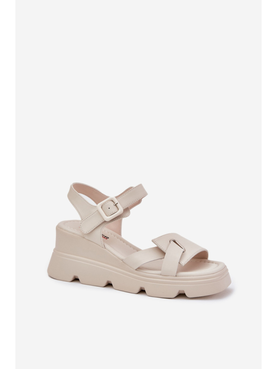 Cothurnes model 212903 Step in style