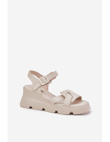 Cothurnes model 212903 Step in style