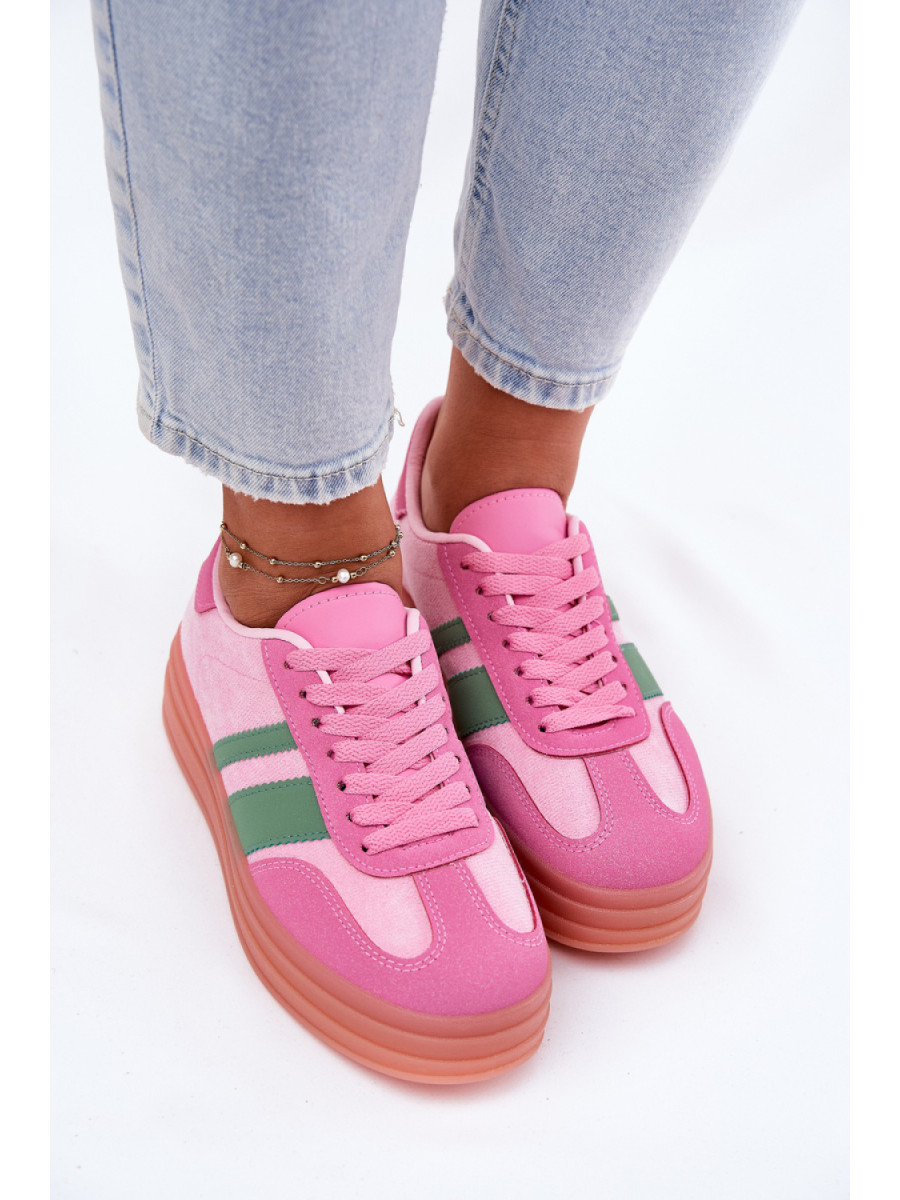 Chaussures de sport model 212919 Step in style