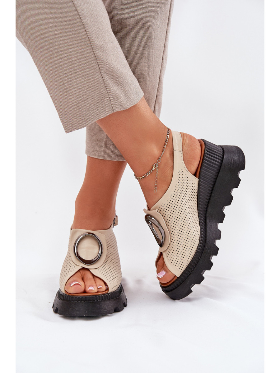 Cothurnes model 213005 Step in style