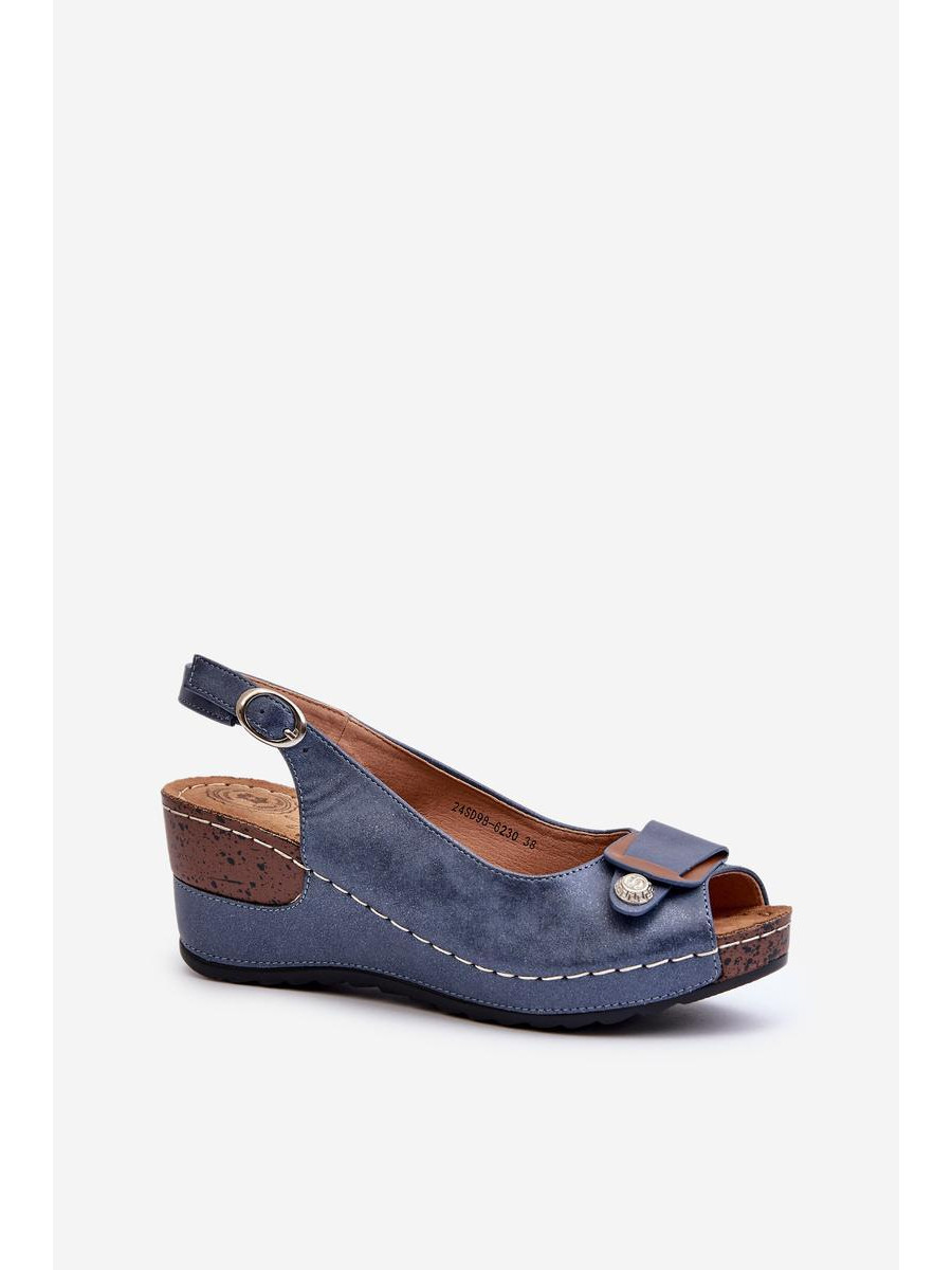 Cothurnes model 197716 Step in style