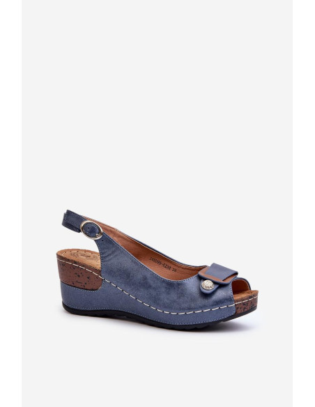 Cothurnes model 197716 Step in style