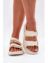 Clacquettes model 212710 Step in style