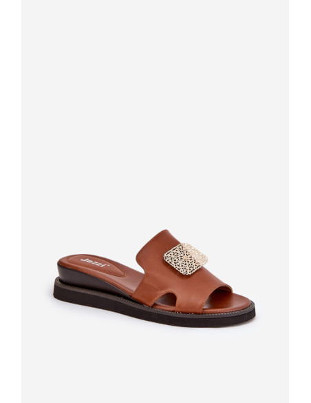 Clacquettes model 212888 Step in style