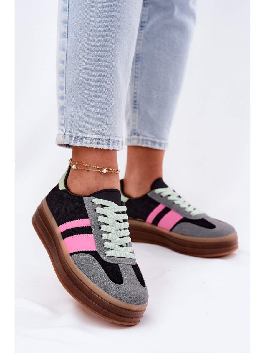 Chaussures de sport model 212920 Step in style