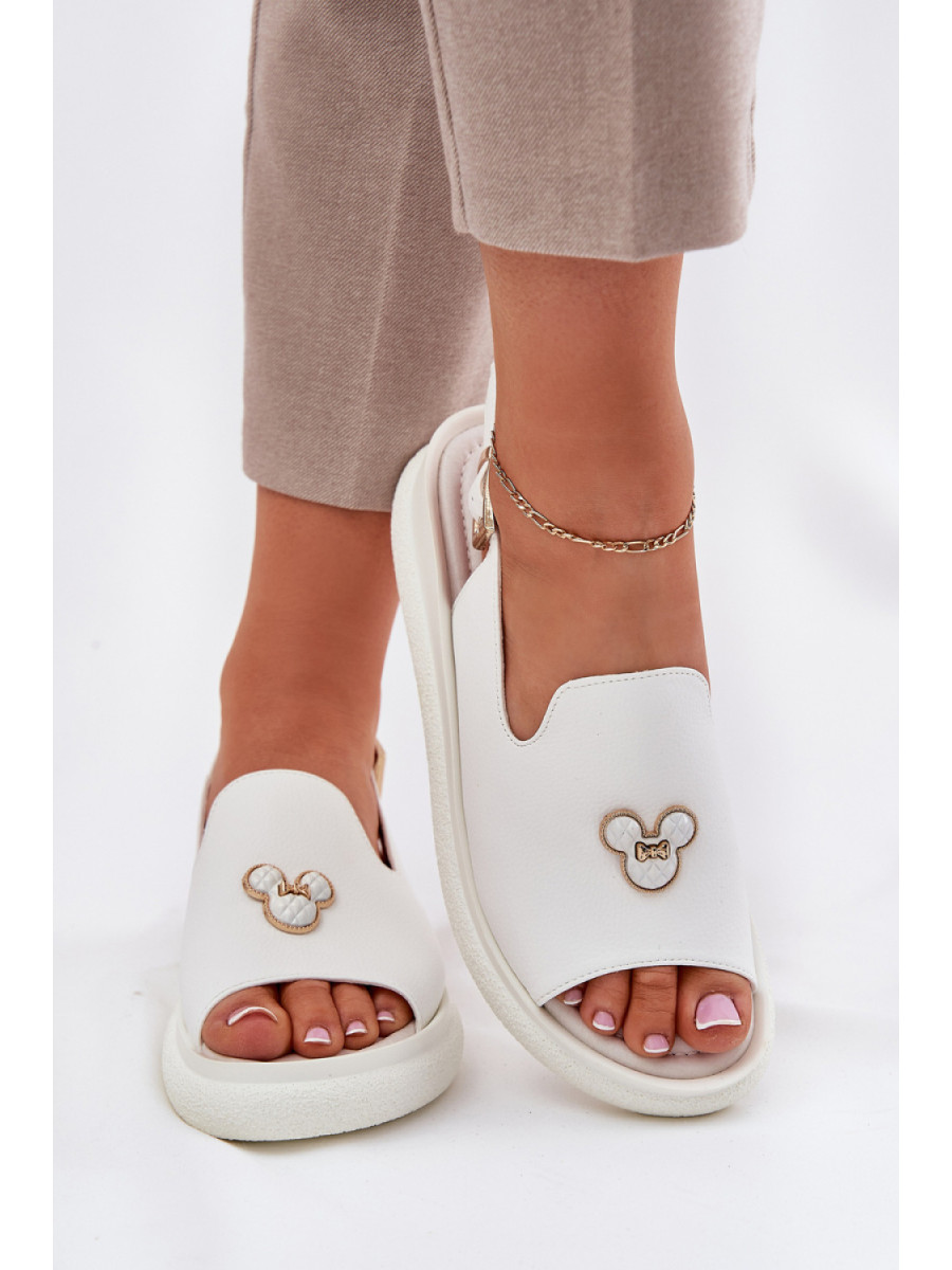 Cothurnes model 213006 Step in style