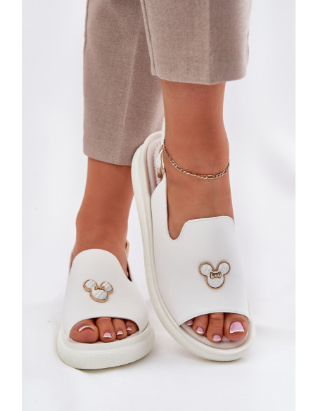Cothurnes model 213006 Step in style
