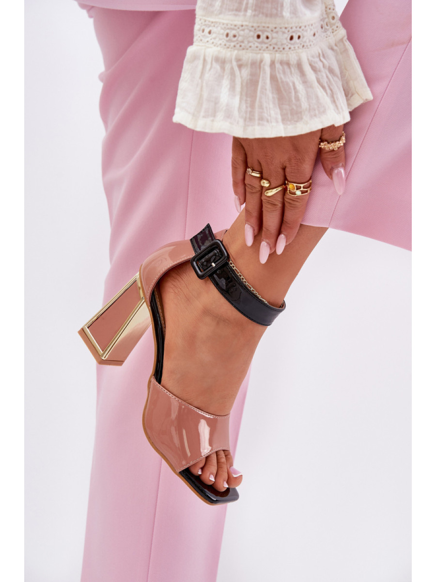 Sandales à talons model 212824 Step in style