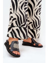 Clacquettes model 212889 Step in style