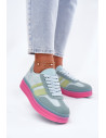 Chaussures de sport model 212921 Step in style